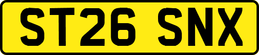 ST26SNX