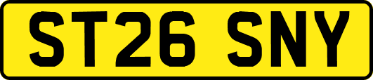 ST26SNY
