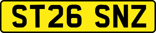 ST26SNZ