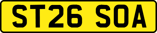 ST26SOA