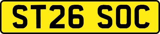 ST26SOC