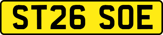 ST26SOE