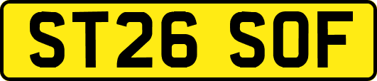 ST26SOF
