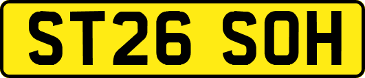 ST26SOH