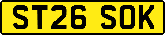 ST26SOK