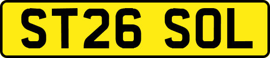 ST26SOL