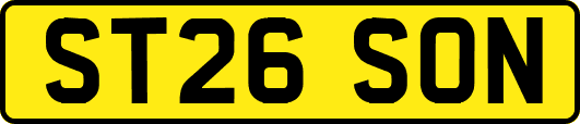 ST26SON