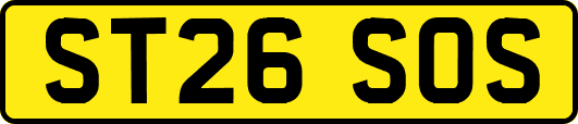 ST26SOS