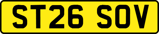 ST26SOV