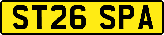 ST26SPA