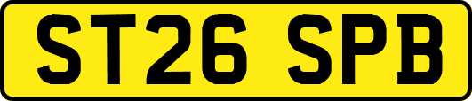 ST26SPB