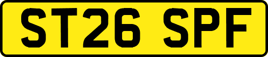 ST26SPF