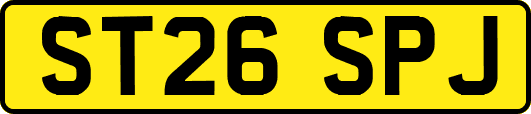 ST26SPJ