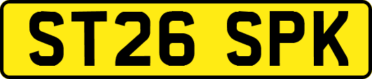 ST26SPK