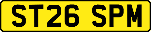 ST26SPM