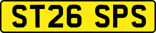 ST26SPS