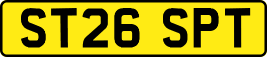 ST26SPT