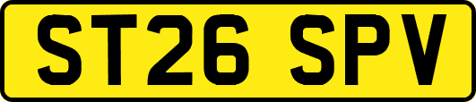 ST26SPV
