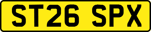 ST26SPX