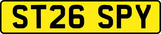 ST26SPY