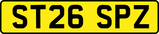 ST26SPZ