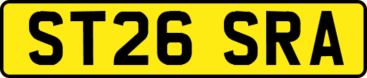 ST26SRA