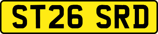 ST26SRD