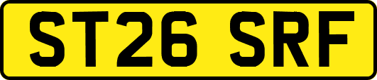 ST26SRF