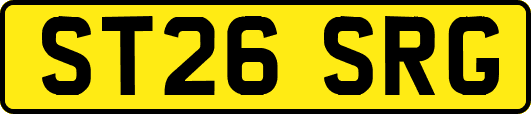 ST26SRG