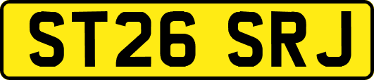 ST26SRJ