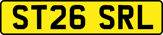 ST26SRL