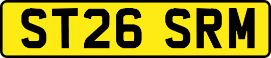 ST26SRM