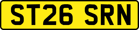 ST26SRN
