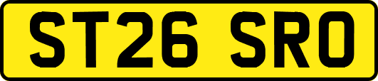 ST26SRO
