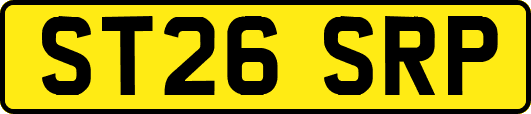 ST26SRP