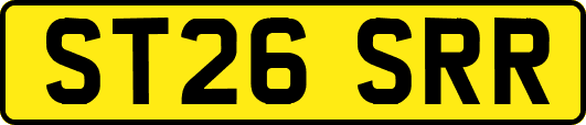 ST26SRR
