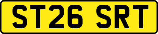 ST26SRT