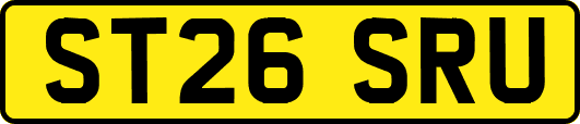 ST26SRU