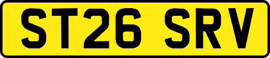 ST26SRV
