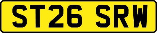 ST26SRW