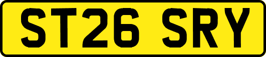 ST26SRY