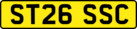 ST26SSC