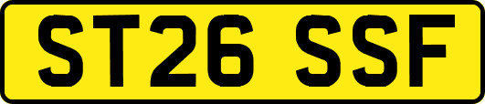 ST26SSF