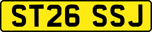 ST26SSJ