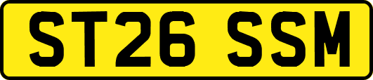 ST26SSM