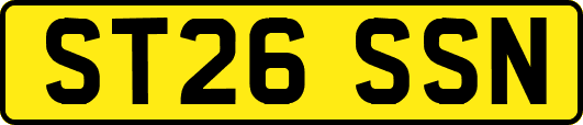 ST26SSN