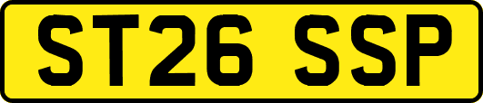 ST26SSP