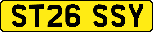 ST26SSY