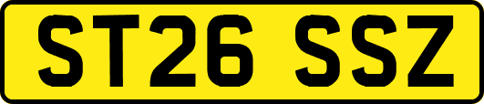 ST26SSZ
