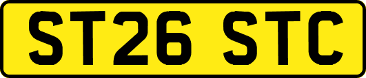 ST26STC